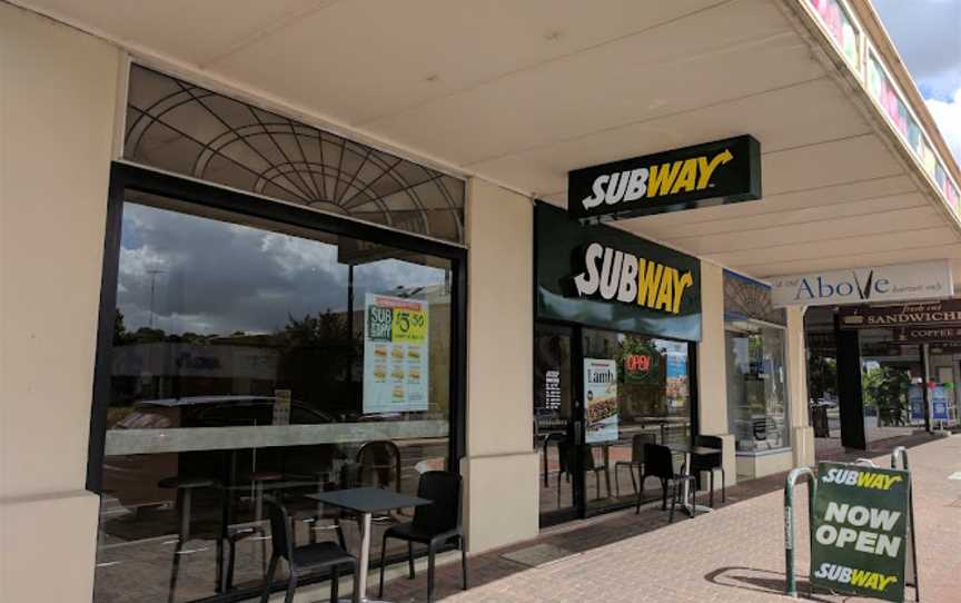 Subway, Naracoorte, SA