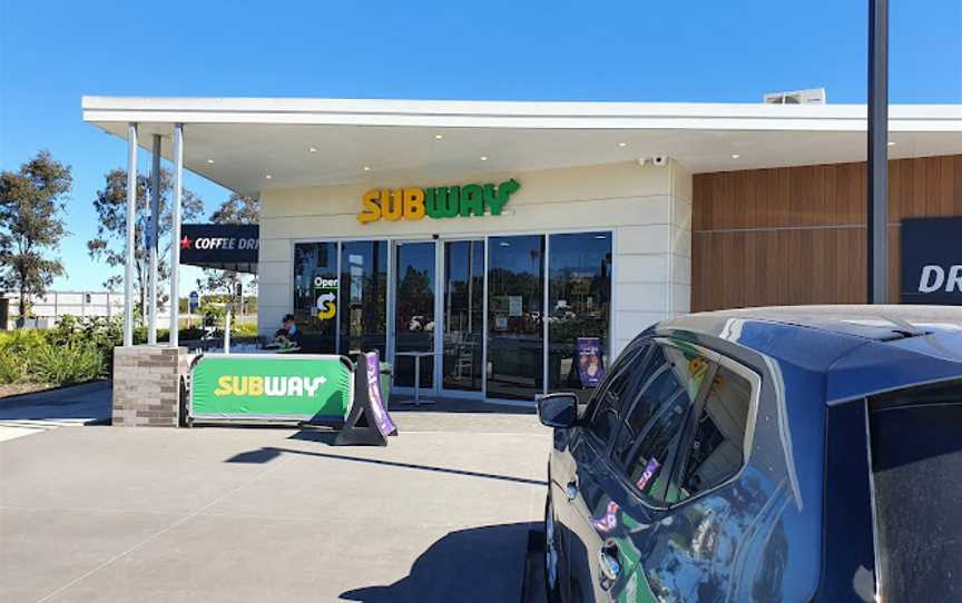 Subway, Sippy Downs, QLD