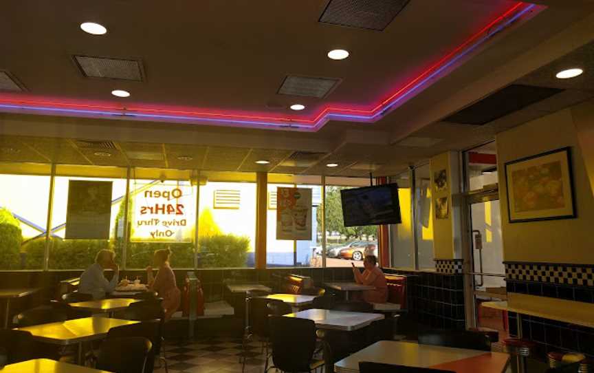 Hungry Jack's Burgers Knox City, Wantirna South, VIC