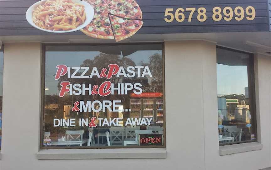 Ray's Pizza & Pasta, Grantville, VIC