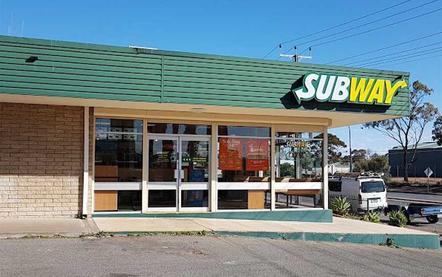 Subway, Port Augusta, SA