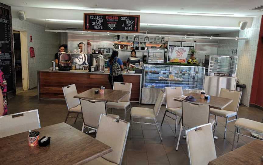 Kulata Academy Cafe, Yulara, NT