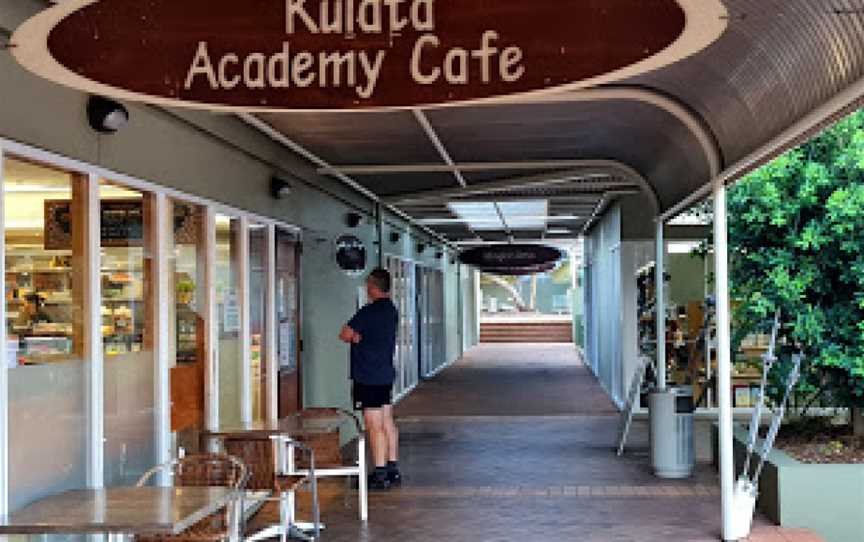 Kulata Academy Cafe, Yulara, NT