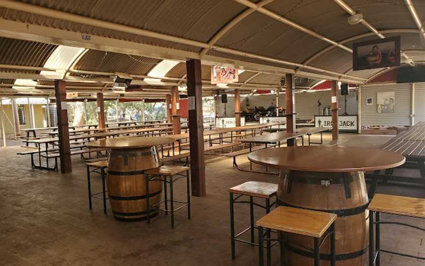 Outback Pioneer Kitchen, Yulara, NT