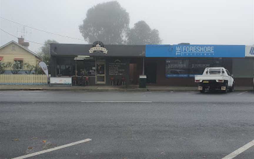 The Foreshore Takeaway, Tocumwal, NSW