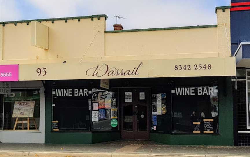Wassail Wine Bar - North, Prospect, SA