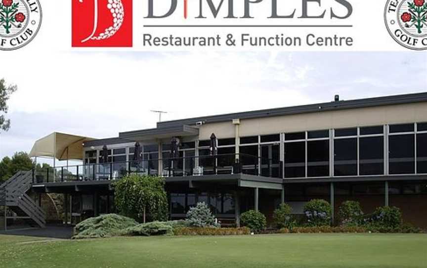 Dimples Restaurant and Function Centre, Fairview Park, SA