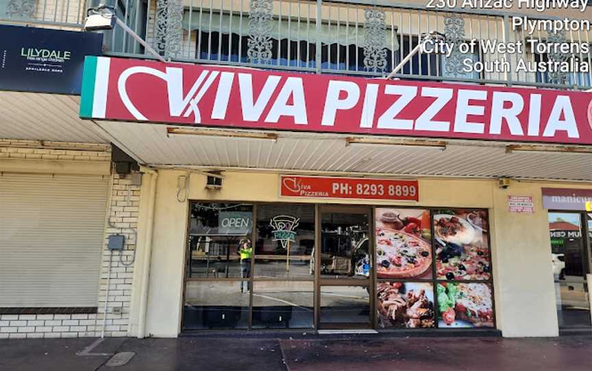 Viva Pizzeria, Plympton, SA