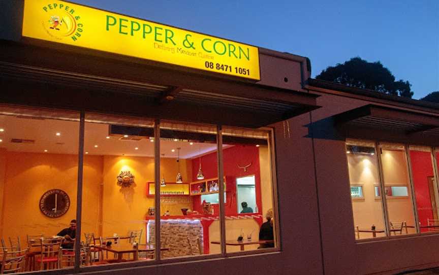 Pepper & Corn, Blackwood, SA