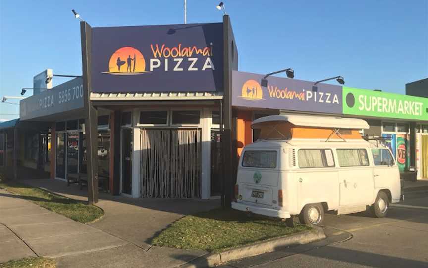 Woolamai Pizza, Cape Woolamai, VIC