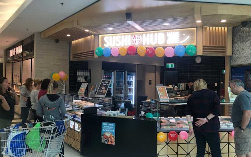 Sushi Hub Colonnades, Noarlunga Centre, SA