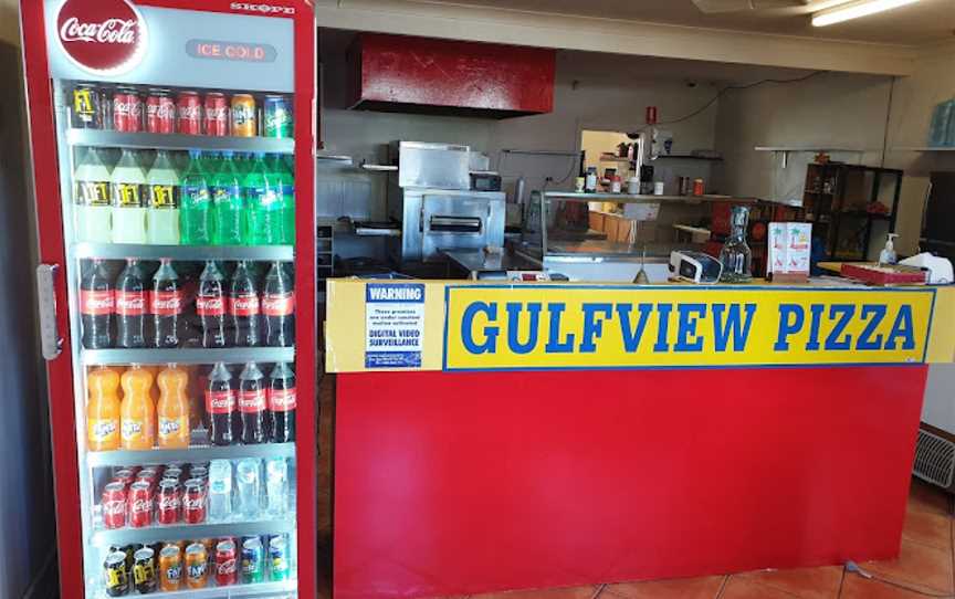 Gulfview Pizza, Christies Beach, SA
