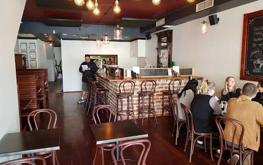 Tosaka Ramen Bar, Northbridge, WA