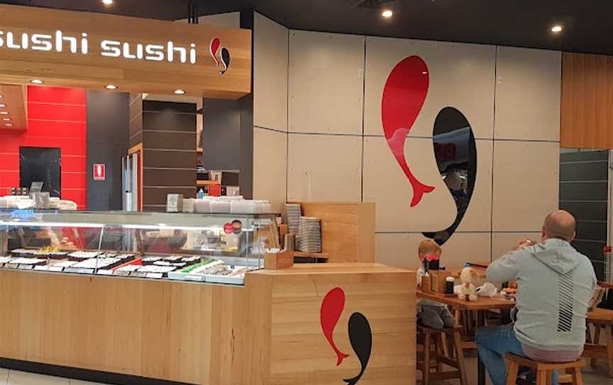 Sushi Sushi, Forest Hill, VIC