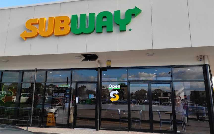 Subway, Woodcroft, SA