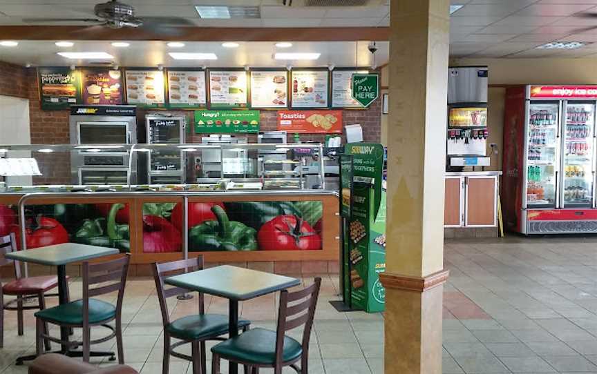 Subway, Glen Huntly, VIC