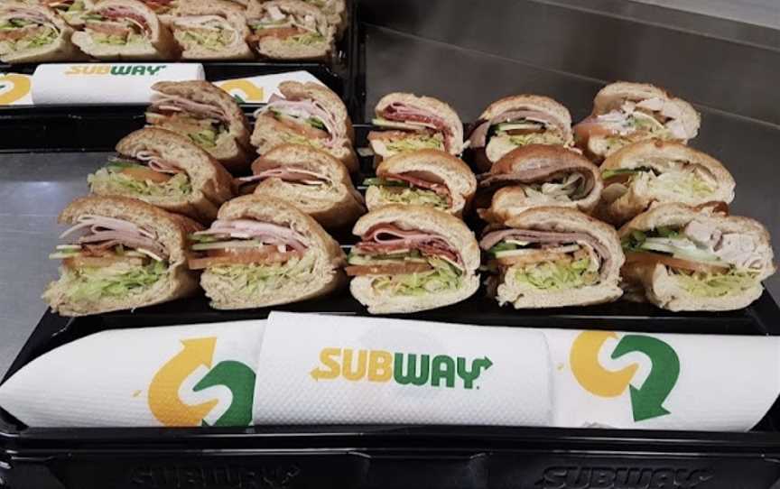 Subway, Oxenford, QLD