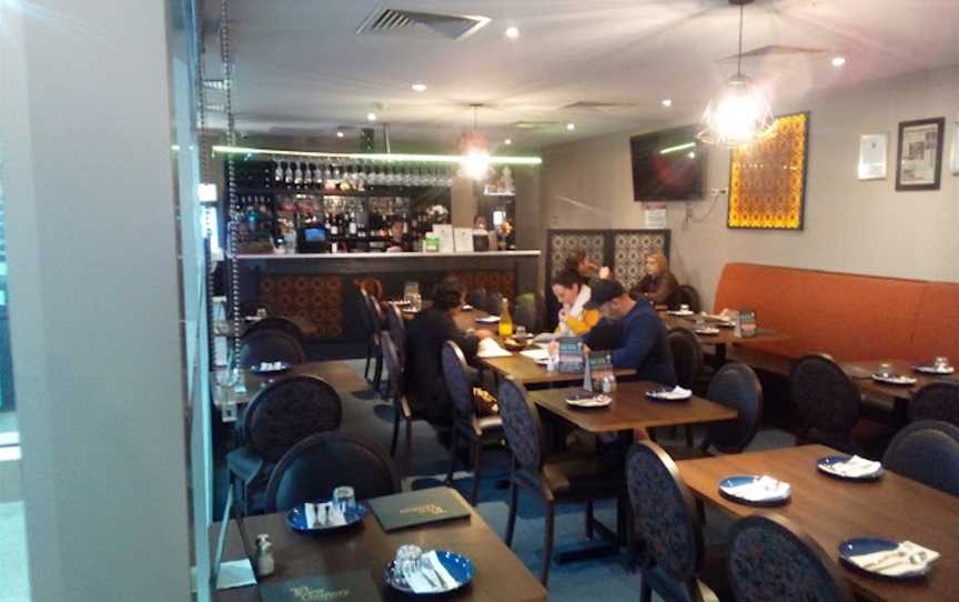 New Century Restaurant, Mawson Lakes, SA