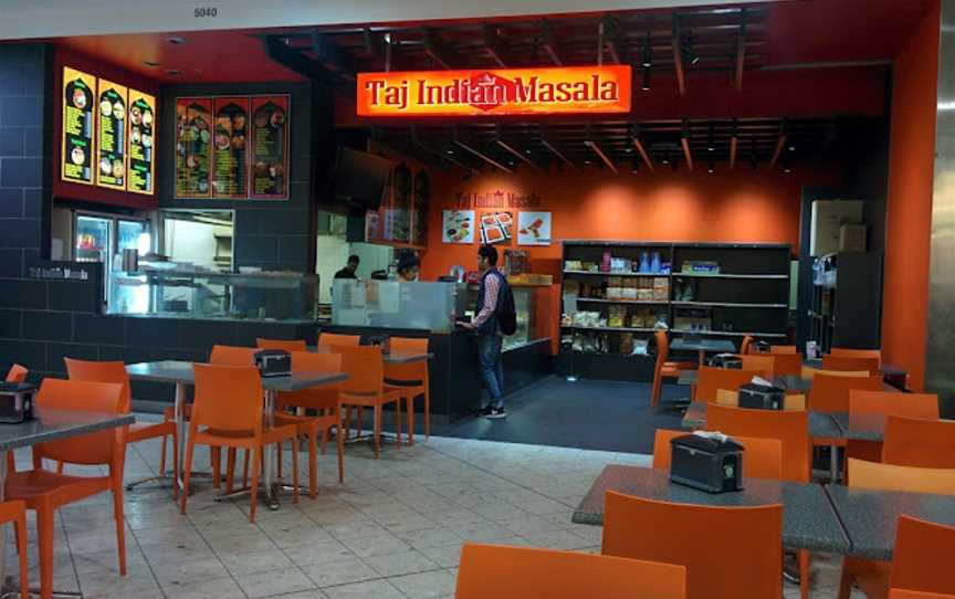 Taj Indian Masala, Parramatta, NSW