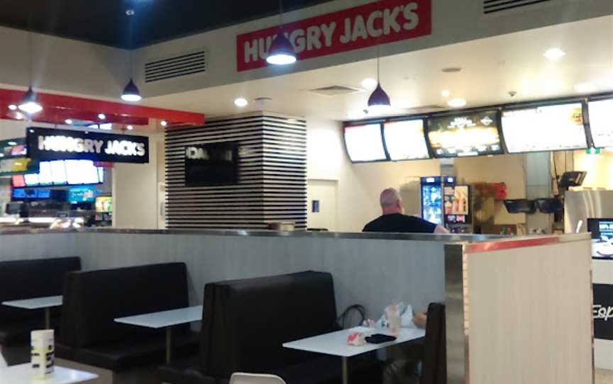Hungry Jack's Burgers Dry Creek, Dry Creek, SA