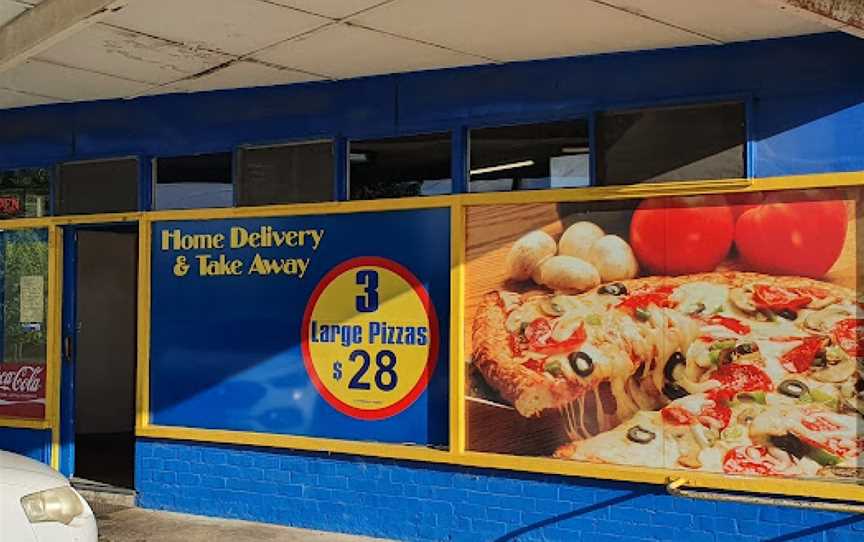 Rizzo's Pizza & Pasta, Ballarat East, VIC