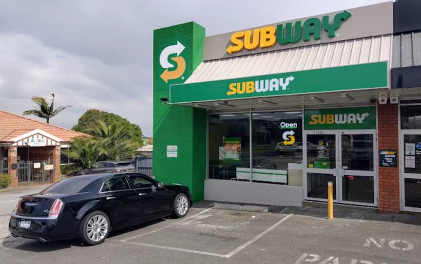 Subway, Preston, VIC