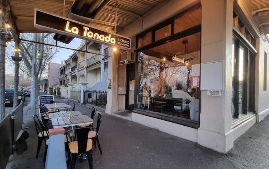 La Tonada Restaurant, Carlton North, VIC