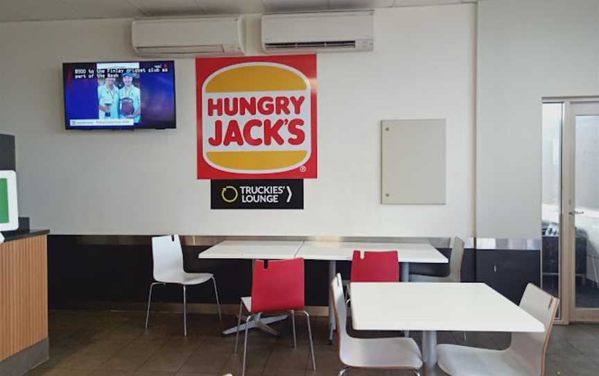 Hungry Jack's Burgers Ceduna, Ceduna, SA