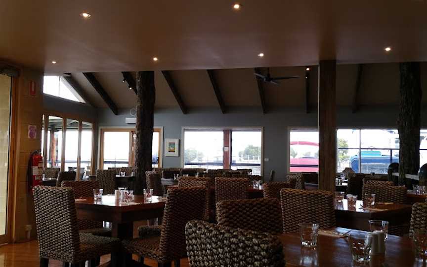 The Foreshore Bar & Restaurant, Rhyll, VIC