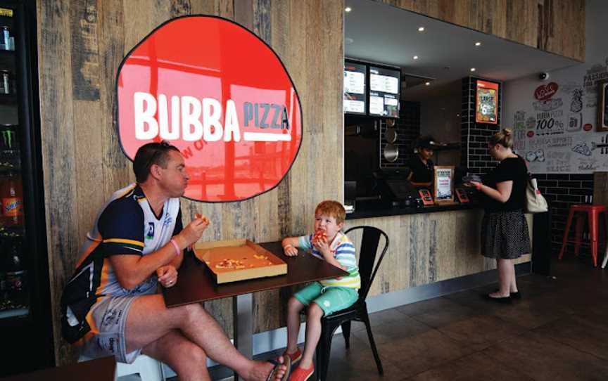 Bubba Pizza Richmond, Richmond, VIC