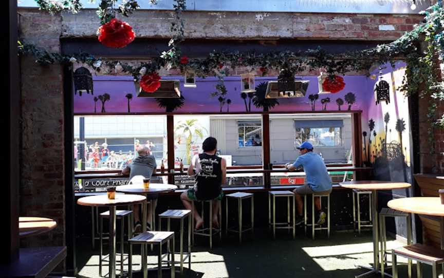 Veludo Bar Restaurant, St Kilda, VIC