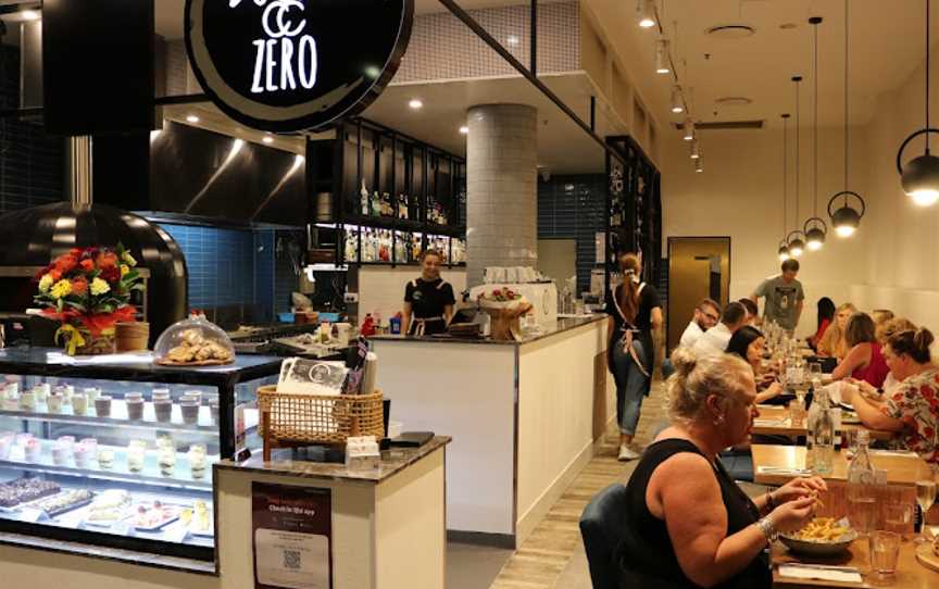 Double Zero Robina, Robina, QLD