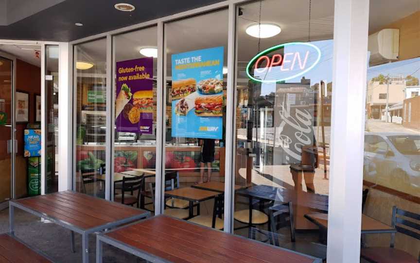 Subway, Rosanna, VIC