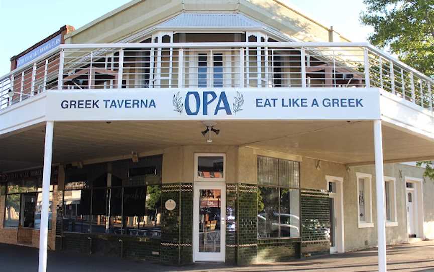 Opa Echuca, Echuca, VIC