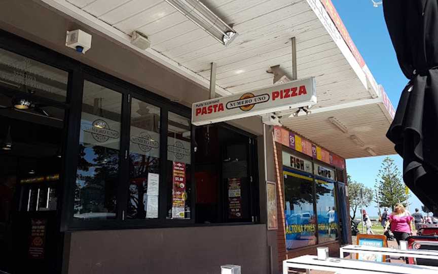 Numero Uno Pizza & Pasta, Altona, VIC