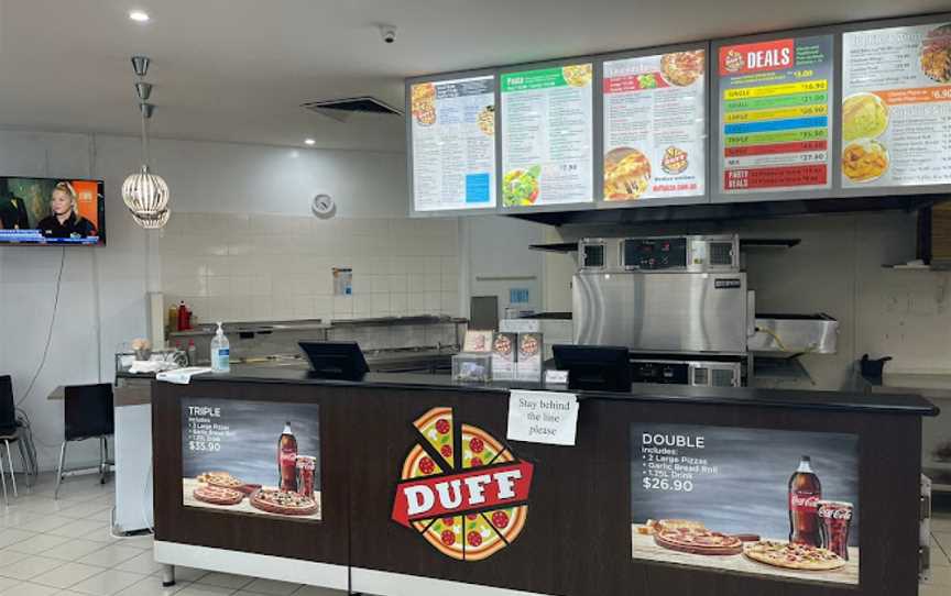 Duff Pizza - Pasta, Cranbourne West, VIC
