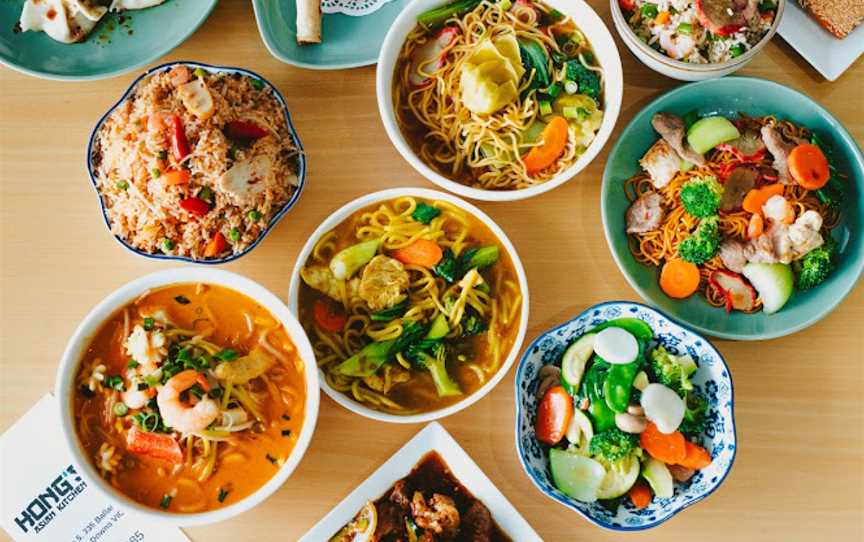 Hong’s Asian Kitchen, Carrum Downs, VIC
