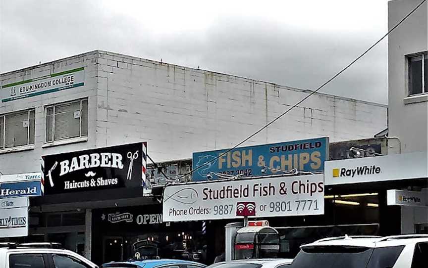 Studfield Fish & Chips, Wantirna South, VIC