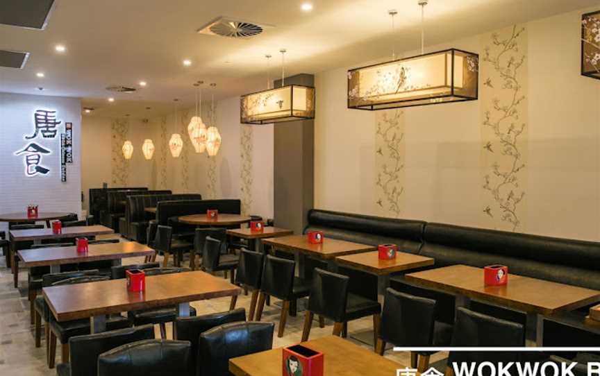 Wok Wok BBQ and Chinese Cuisine, Williams Landing, VIC