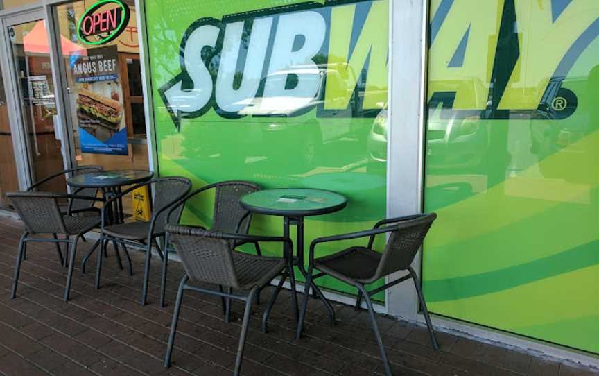 Subway, Darlington, SA