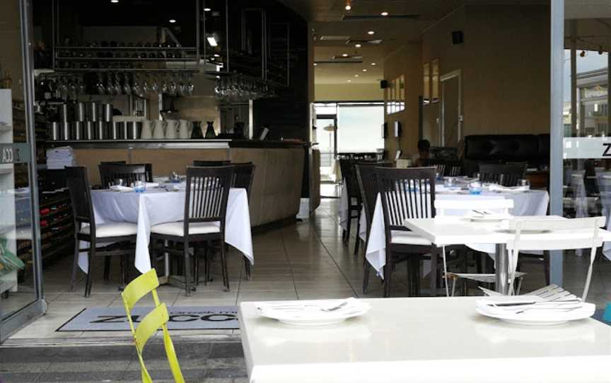 Zucca Mezze Restaurant. (New name Sea lounge), Glenelg, SA