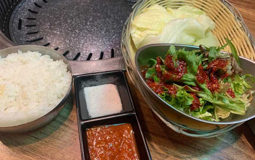 Haysung Korean Fried Chicken Springvale, Springvale, VIC