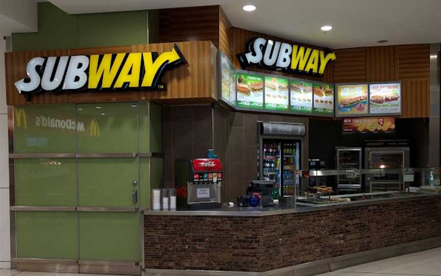 Subway, Airport West, VIC