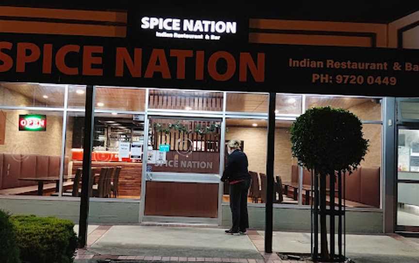 Spice Nation Bayswater, Bayswater, VIC