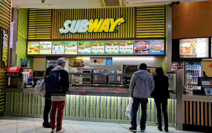 Subway, Taylors Lakes, VIC