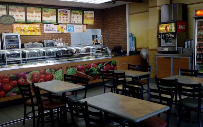 Subway, Keilor Downs, VIC