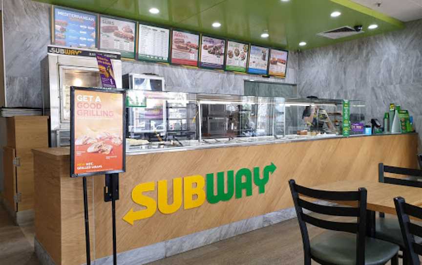 Subway, Keilor Downs, VIC