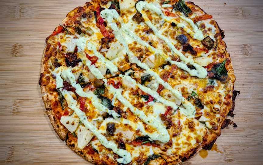 Crust Pizza Unley, Unley, SA