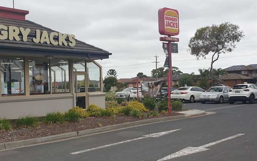 Hungry Jack's Burgers Keilor Downs, Keilor Downs, VIC