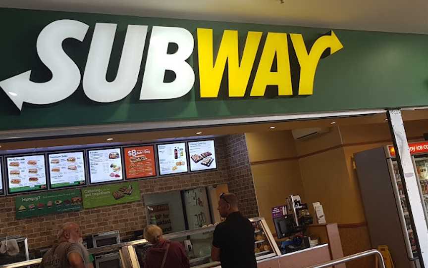 Subway, Whyalla Norrie, SA